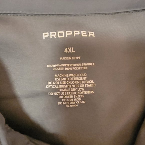 PROPPER I.C.E  Men’s Performance Polo - Short Sleeve - Picture 2 of 2